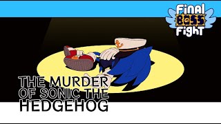 Solving Crimes at Sonic Speeds – The Murder of Sonic the Hedgehog – Final Boss Fight Live
