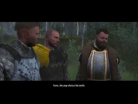 Kingdom Come: Deliverance Ambush near Talmberg