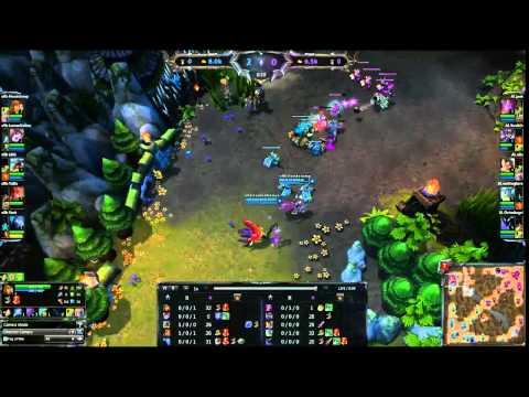 RoG Int. Invitational - oRb vs AL.NA G1