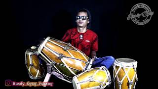Download lagu dayuni versi Rusdy oyag (cover ) solo kendang mp3