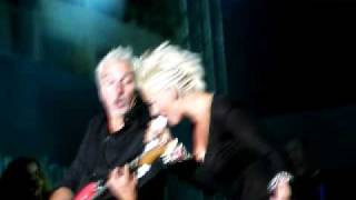 SARAH CONNOR *See You Later* live Fleesensee 15.08.09