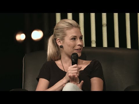 2018 Women on the Front Lines - Speaker Jenn Johnson