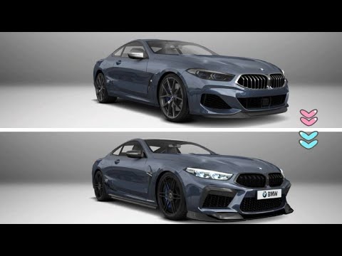 Thumbnail for The BMW 8 Series G15 by BMW 8 Series (G15)