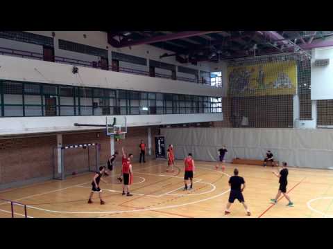 CroHoops 2016/17 18th Rnd. - Lovro Špiček (Sloboština) Highlights