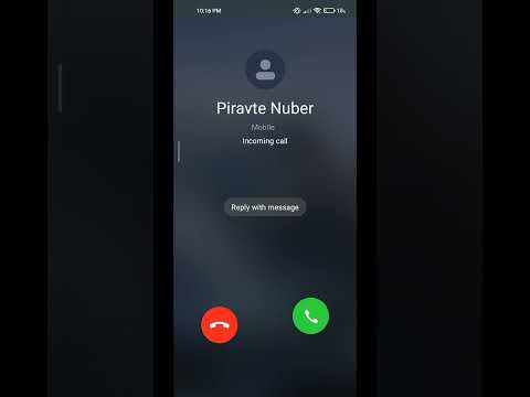 Meizu M8 Xiaomi MIUI 12  Vivo İncmoging Call