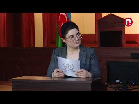 Hakim studiyası - 30.05.2024