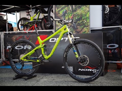 2016 Norco Optic Overview:  C7.1, C7.2, C7.3, C7, C9.1, C9.2, C9.3 - 650b and 29"