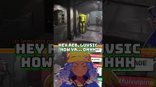 Check this out!! 😰😰😰💦 (We will remember you, Luvsic.)