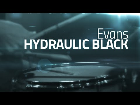 Evans Hydraulic Black Coated - Snare Drum Head Review