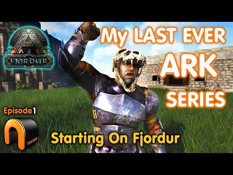 Starting On Fjordur The Beginning Of My Final Series Ep1