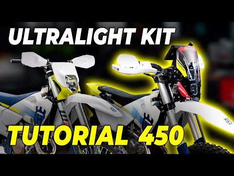 RebelX Ultralight Rally Kit Installation Tutorial