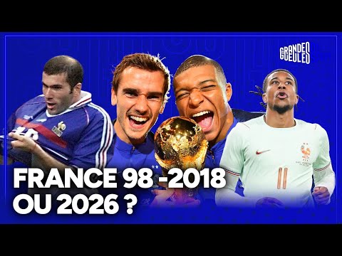 CDM 2026 : Cette Équipe de France est-elle la meilleure de l'histoire ?