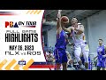 Rain Or Shine Vs NLEX Highlights 2023 PBA On Tour May 26 2023