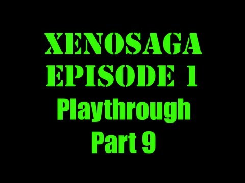 Xenosaga Episode 1 Part 9