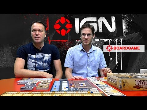 IGN BoardGame: Korokon át - IGN Hungary