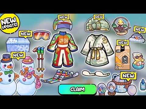 UPDATE NOW !! NEW SPA UPDATE ALL THE SECRETS AND HACKS IN AVATAR WORLD