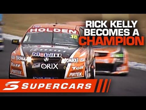 FLASHBACK: Rick Kelly wins the 2006 Supercars Championship | Supercars 2020