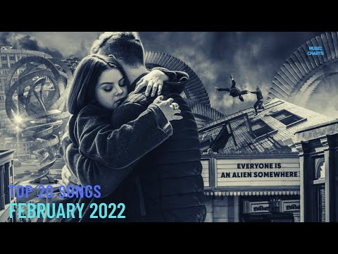 Top 20 Songs: February 2022 (02/19/2022) I Best Billboard Music Chart Hits
