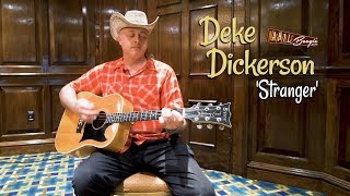 'Stranger' DEKE DICKERSON (Nashville Boogie Weekender) BOPFLIX sessions