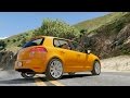 Volkswagen Golf Mk 6 v2 para GTA 5 vídeo 9