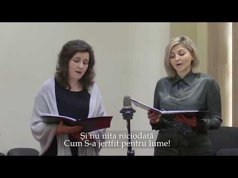 Binecuvântă pe Domnul