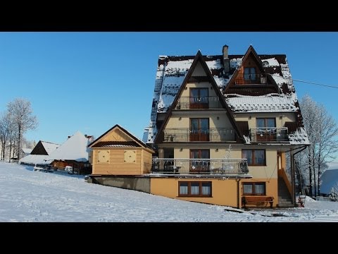 Pensjonat u Bogdana - Biały Dunajec, Tatry, Zakopane, Polska! pokoje gościnne
