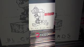 Bl_ck B_st_rds - KMD (MF DOOM) #rap #hiphop #mfdoom