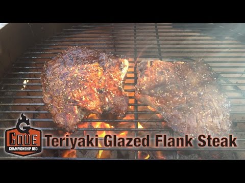Flank Steak Recipe - How to Properly Grill Flank Steak