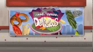 Cook, Serve, Delicious! (PC) Steam Key EUROPE