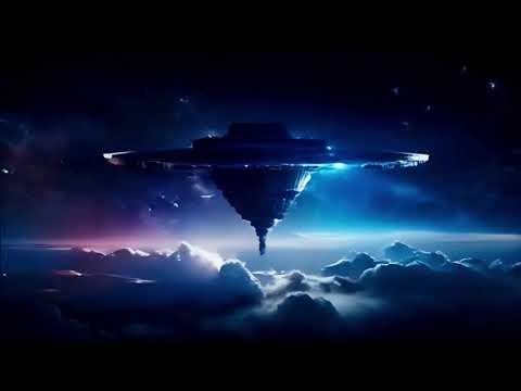 Ozric Tentacles Ep III- Zenlike Creature (Original Fan Video)[Final Frontier: De Profundis-Ad Astra]