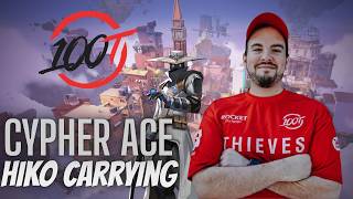 100T Hiko Cypher Ascent RADIANT SETUPS