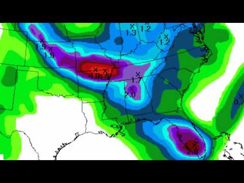 August 9 Weather Xtreme Video - Morning Edition