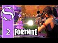 Ride The Lightning | Fortnite Gameplay With Suzy Part 2