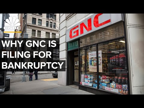 , title : 'Why GNC Slumped During The Vitamin Supplement Boom'