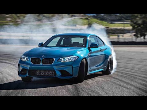 Thumbnail for Дрифт на BMW M2(f87)-под музыку by Flaid