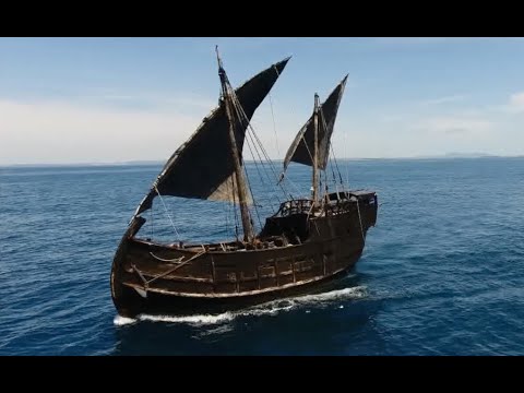 Notorious: A recreated 15th Century Portuguese Caravel