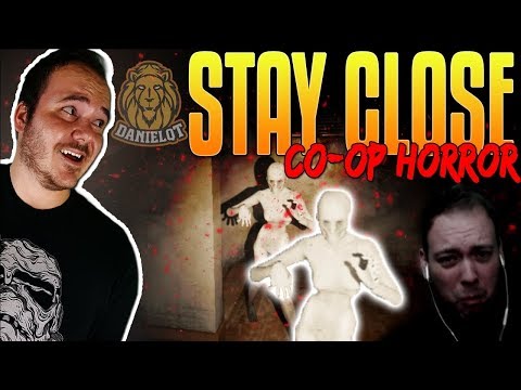 AZ EDDIGI LEGFÉLELMETESEBB HORROR JÁTÉK! - STAY CLOSE feat. CANE