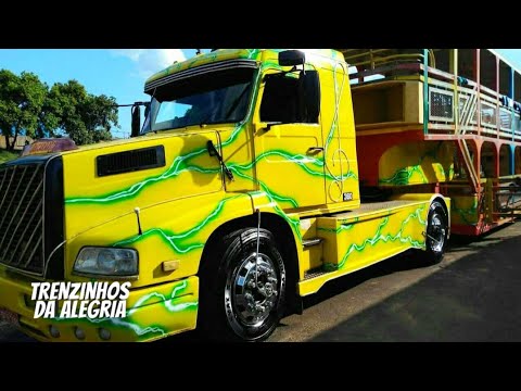 Músicas das Carretas da Alegria #8 - Tai Tabwara Sohoo (Official Music Video)