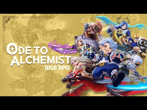 Видео Ode to Alchemist #1