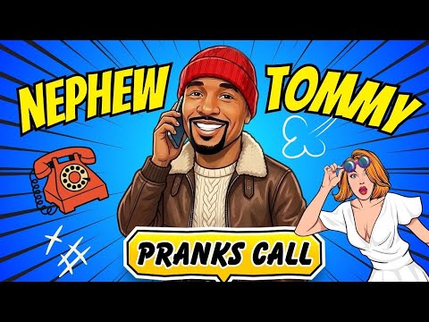 Nephew Tommy Non Stop Funniest Prank Calls 📞😂 Best Marathon | Uncut Prank Hub