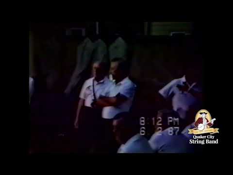 QCSB "Smile, Smile, Smile" - 1987 Mummers Museum Concert