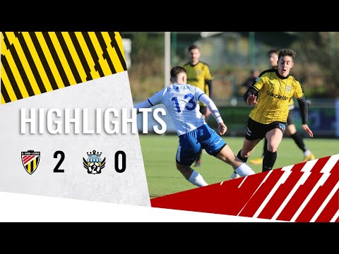 K. Lyra-Lierse | Samenvatting K. Lyra-Lierse - KSK Tongeren 2-0 (S24 - 26/02/2023)