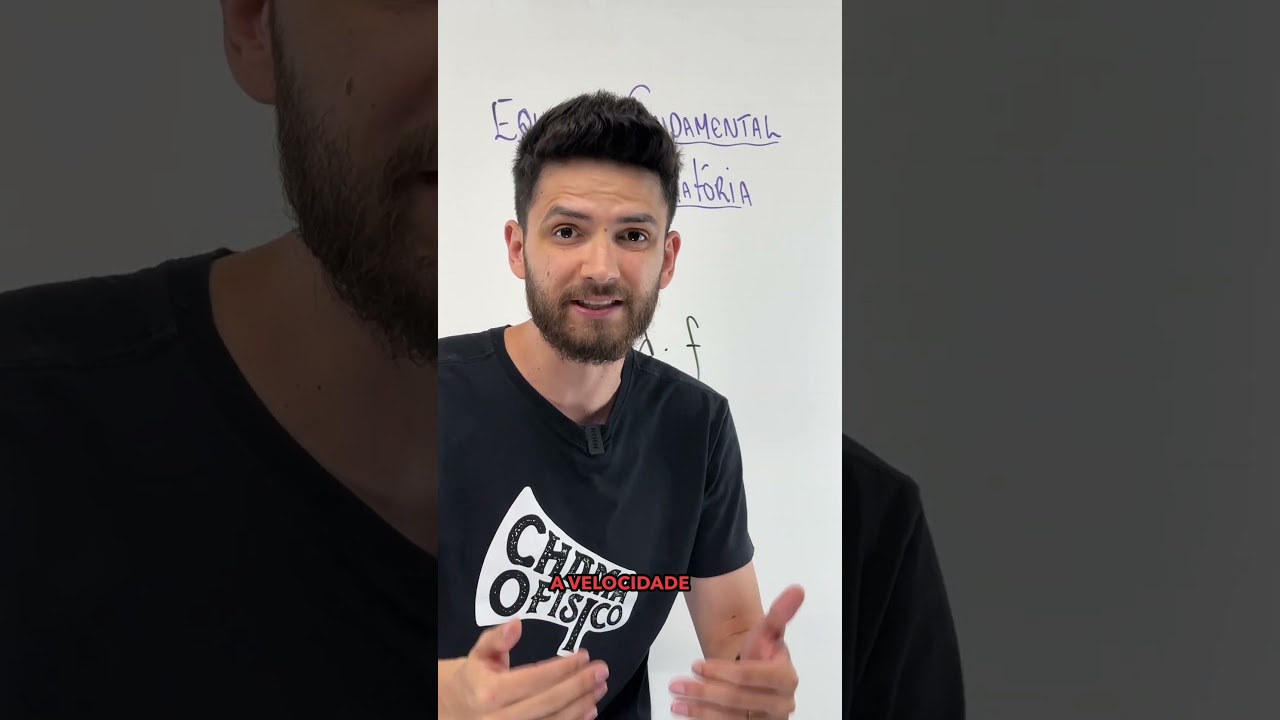 Top 5 Ondulatória  #professordefisica #enemfisica #vestibulardemedicina