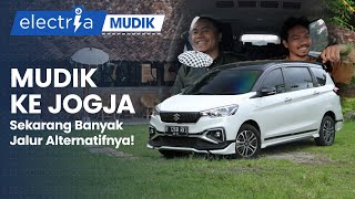 Mudik Bareng Suzuki All New Ertiga Hybrid Cruise ke Jogja, Ini Kelebihannya!