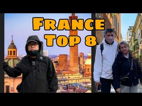 8 Best Places to Visit in France-Travel Guide #kateboy#buhayofw#adventure