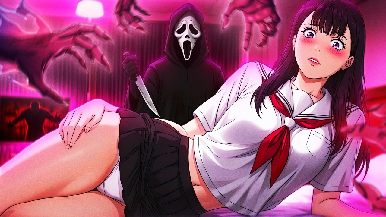 Marino - Lust (feat. Alexandria)