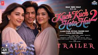 Download lagu Kuch Kuch Hota Hai 2 -  Trailer | Shah Rukh Khan, Kajol, Madhuri Dixit, Karan Johar | 2025 mp3