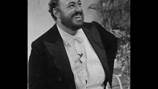 Luciano Pavarotti - Lunge da lei (Live)