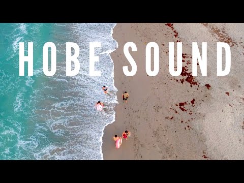 An Afternoon at Hobe Sound Beach