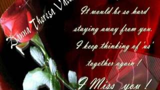 Who's holding Donna now  with Lyrics